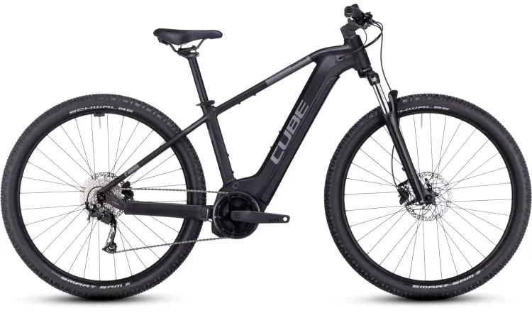 E-MTB - Cube Reaction